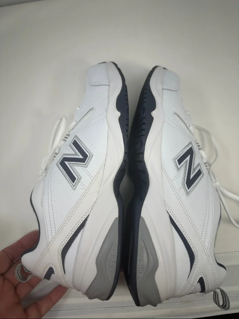 New Balance MX608V5 Size 11.5